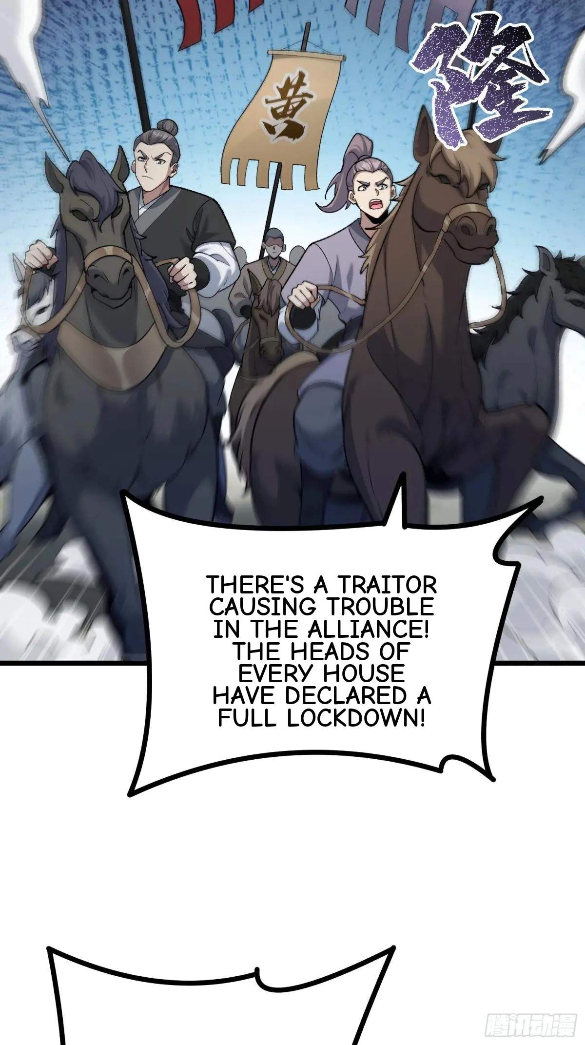 I Am a Living Beast in the World of Cultivating Immortals Chapter 31 page 18