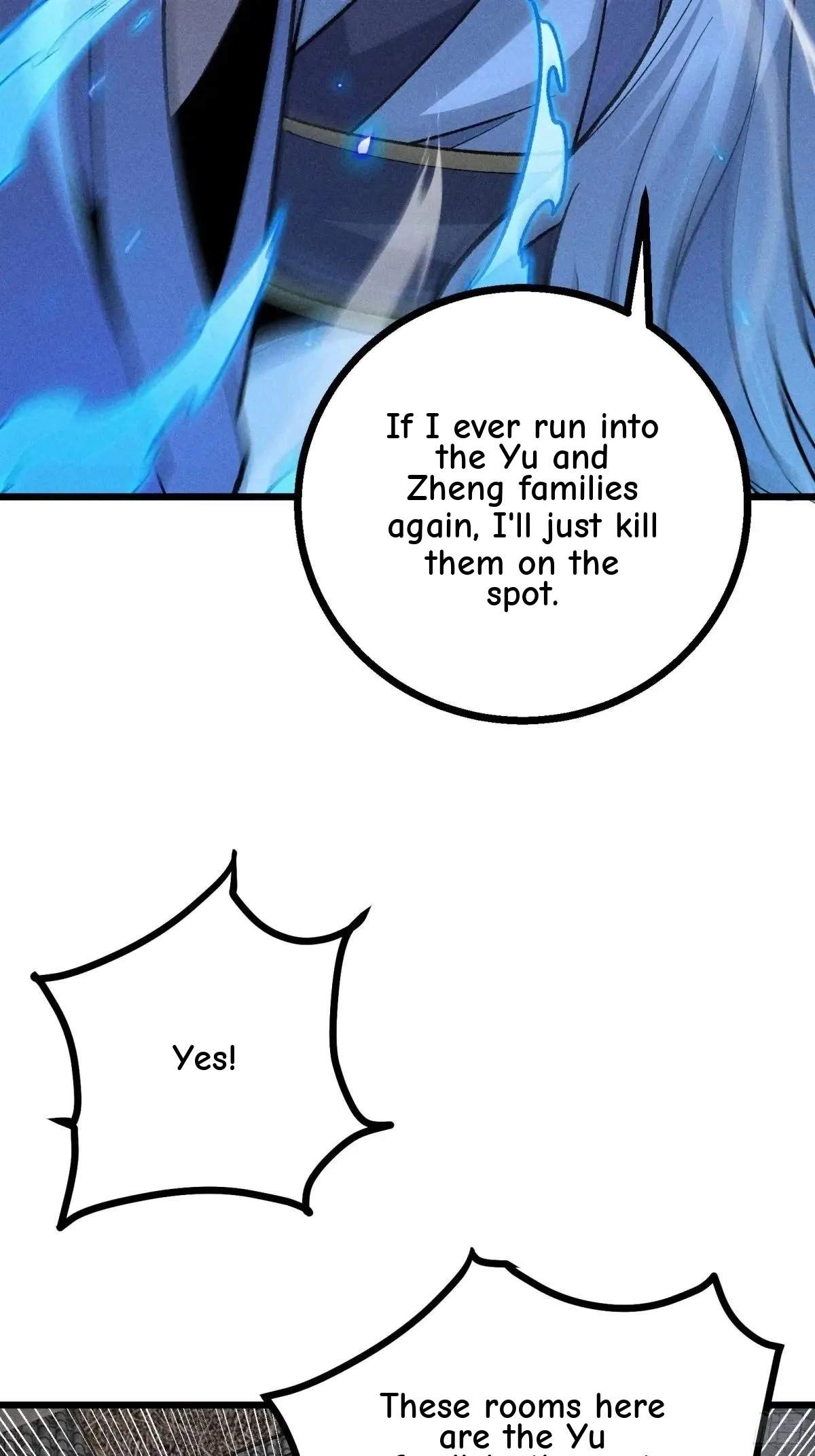 I Am a Living Beast in the World of Cultivating Immortals Chapter 31 page 27