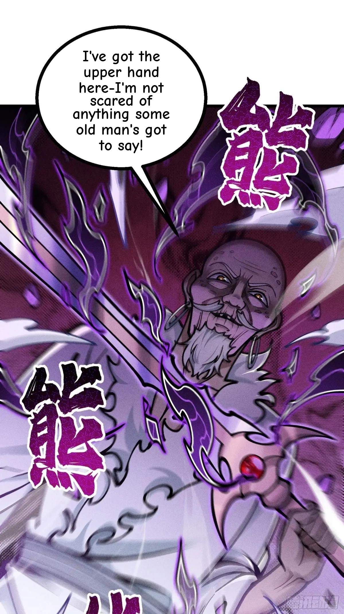 I Am a Living Beast in the World of Cultivating Immortals Chapter 31 page 38