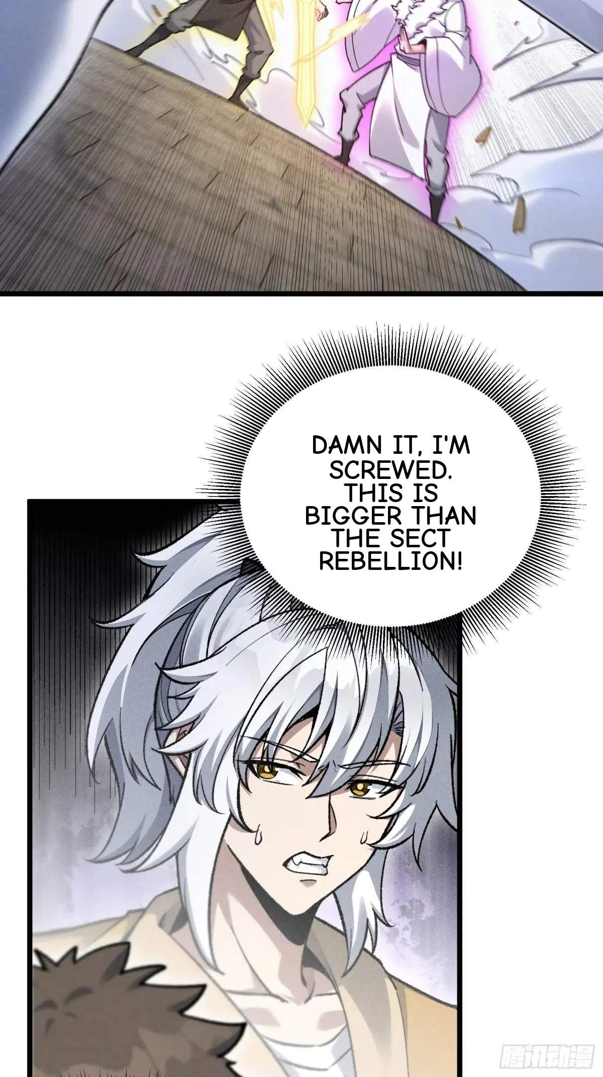 I Am a Living Beast in the World of Cultivating Immortals Chapter 31 page 4
