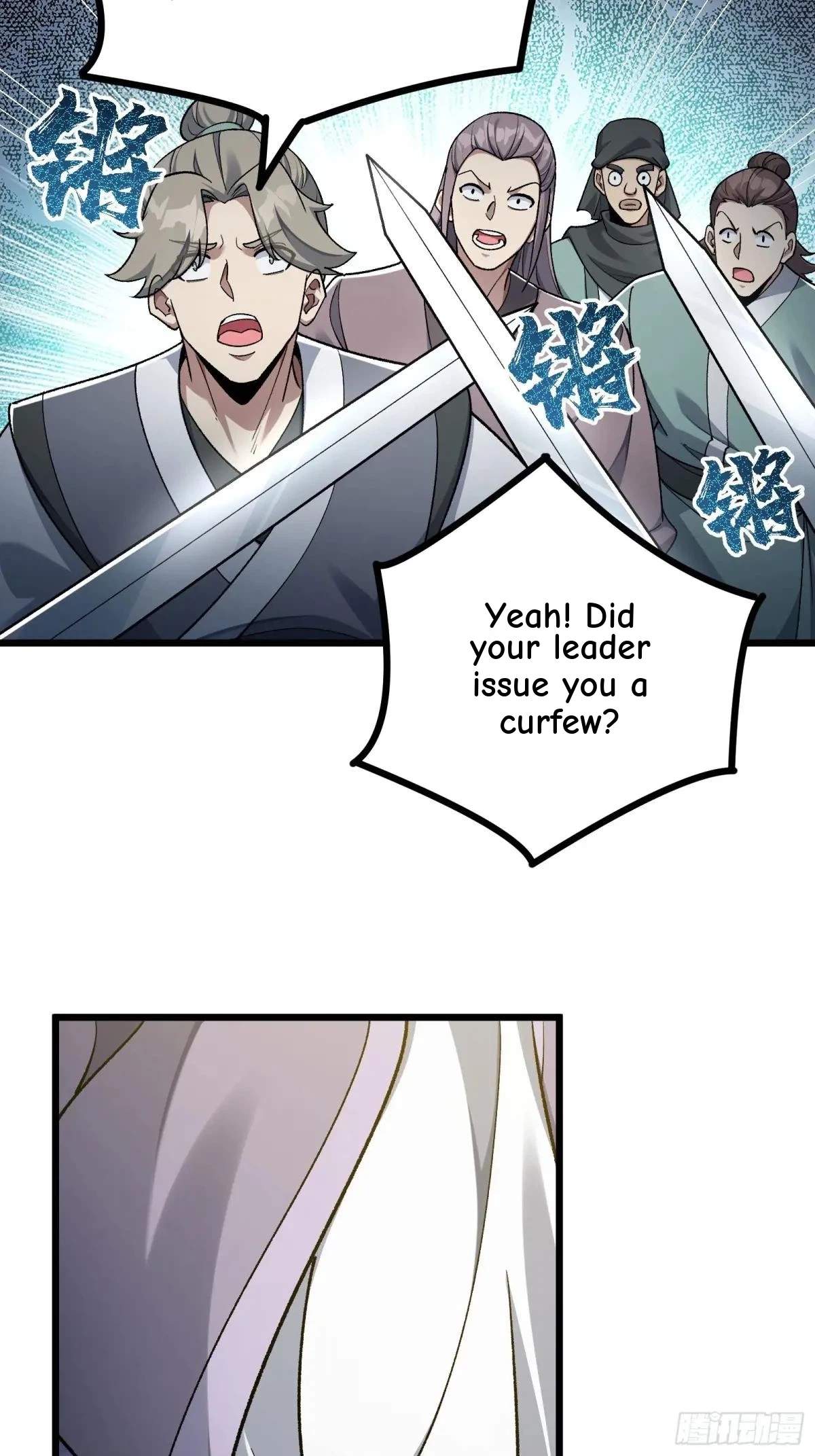 I Am a Living Beast in the World of Cultivating Immortals Chapter 31 page 20