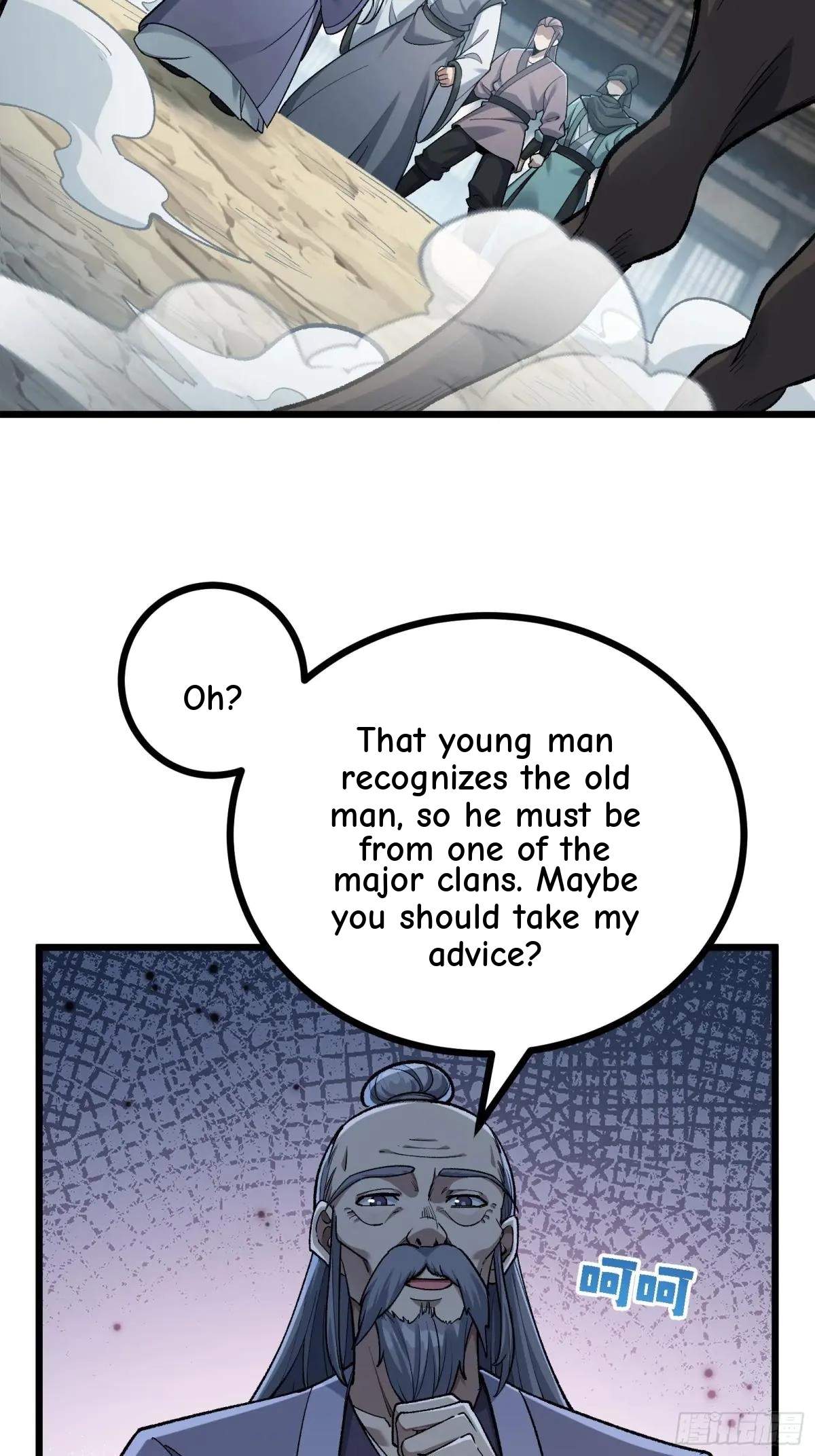 I Am a Living Beast in the World of Cultivating Immortals Chapter 31 page 22