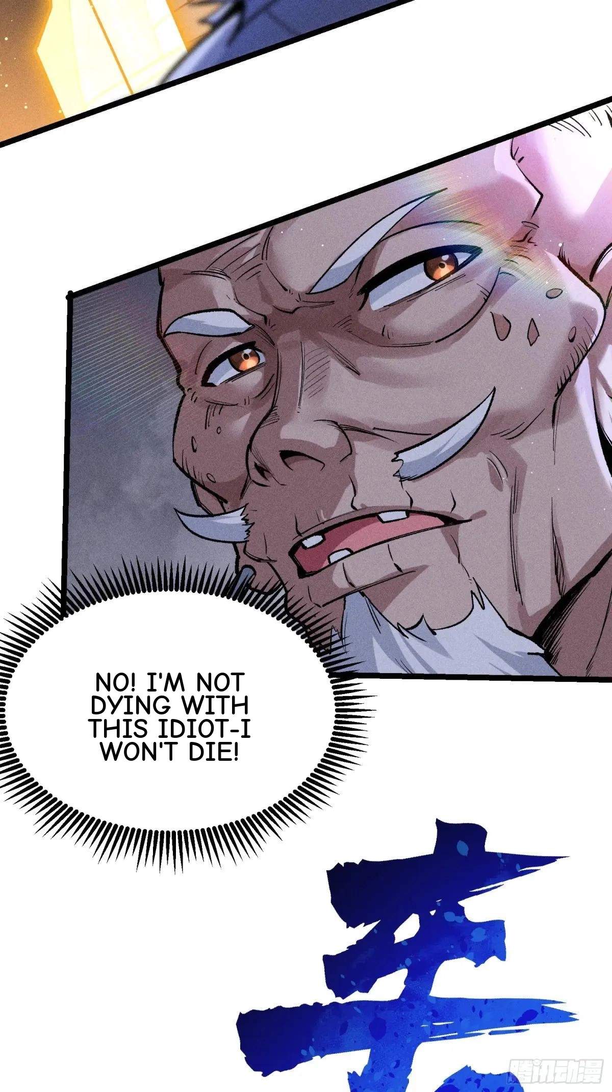 I Am a Living Beast in the World of Cultivating Immortals Chapter 31 page 12