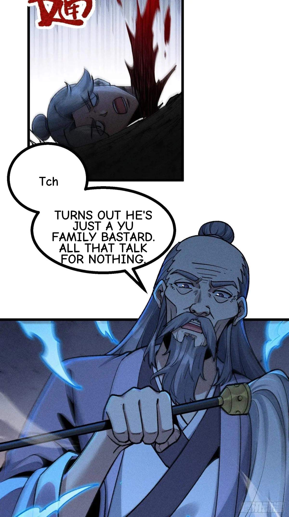 I Am a Living Beast in the World of Cultivating Immortals Chapter 31 page 26