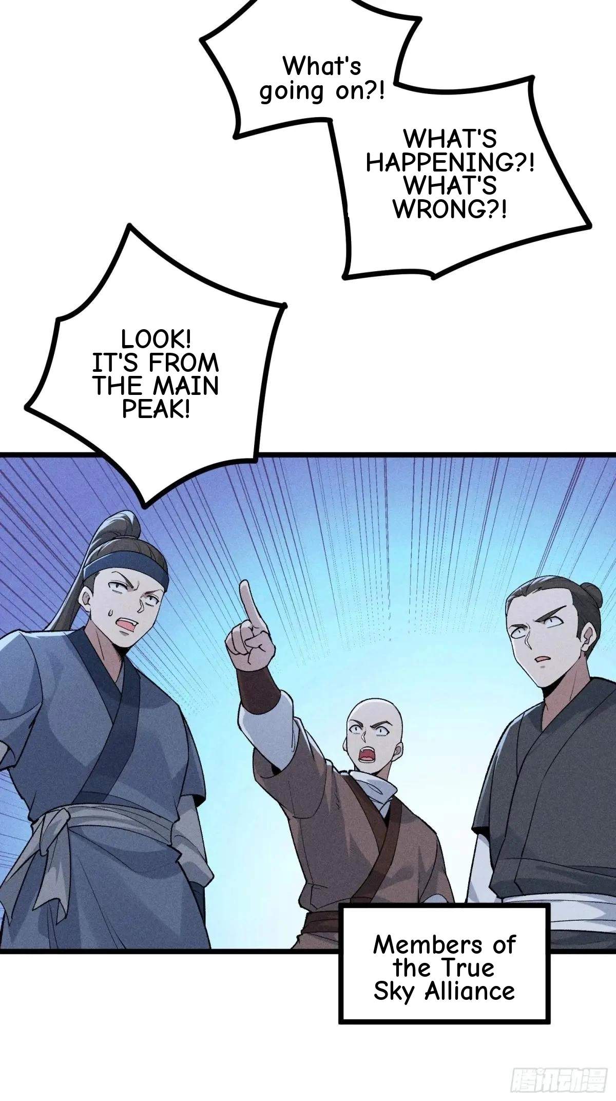 I Am a Living Beast in the World of Cultivating Immortals Chapter 31 page 16