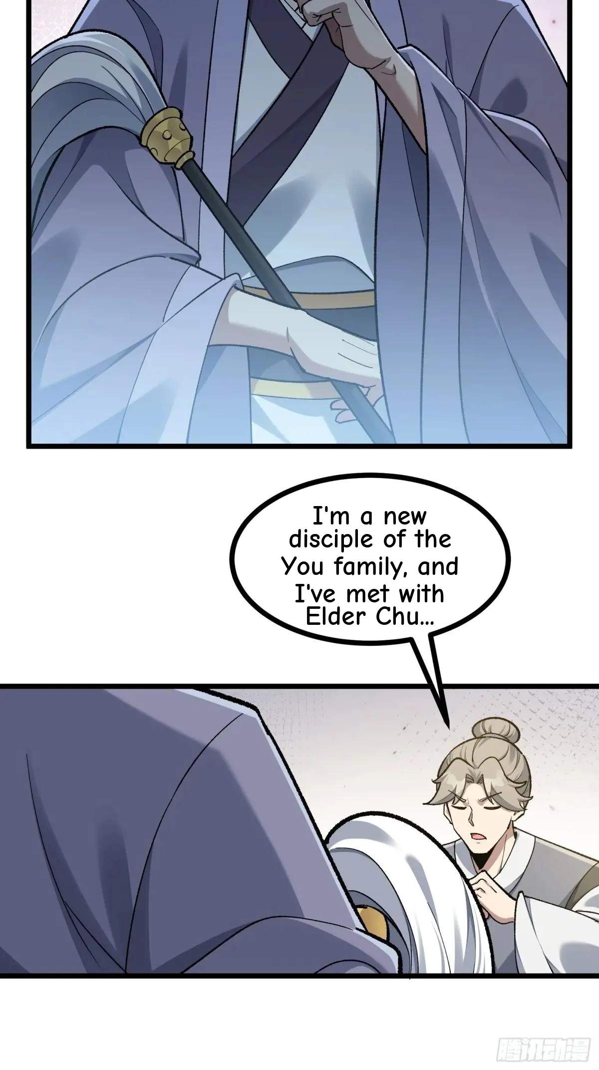 I Am a Living Beast in the World of Cultivating Immortals Chapter 31 page 23
