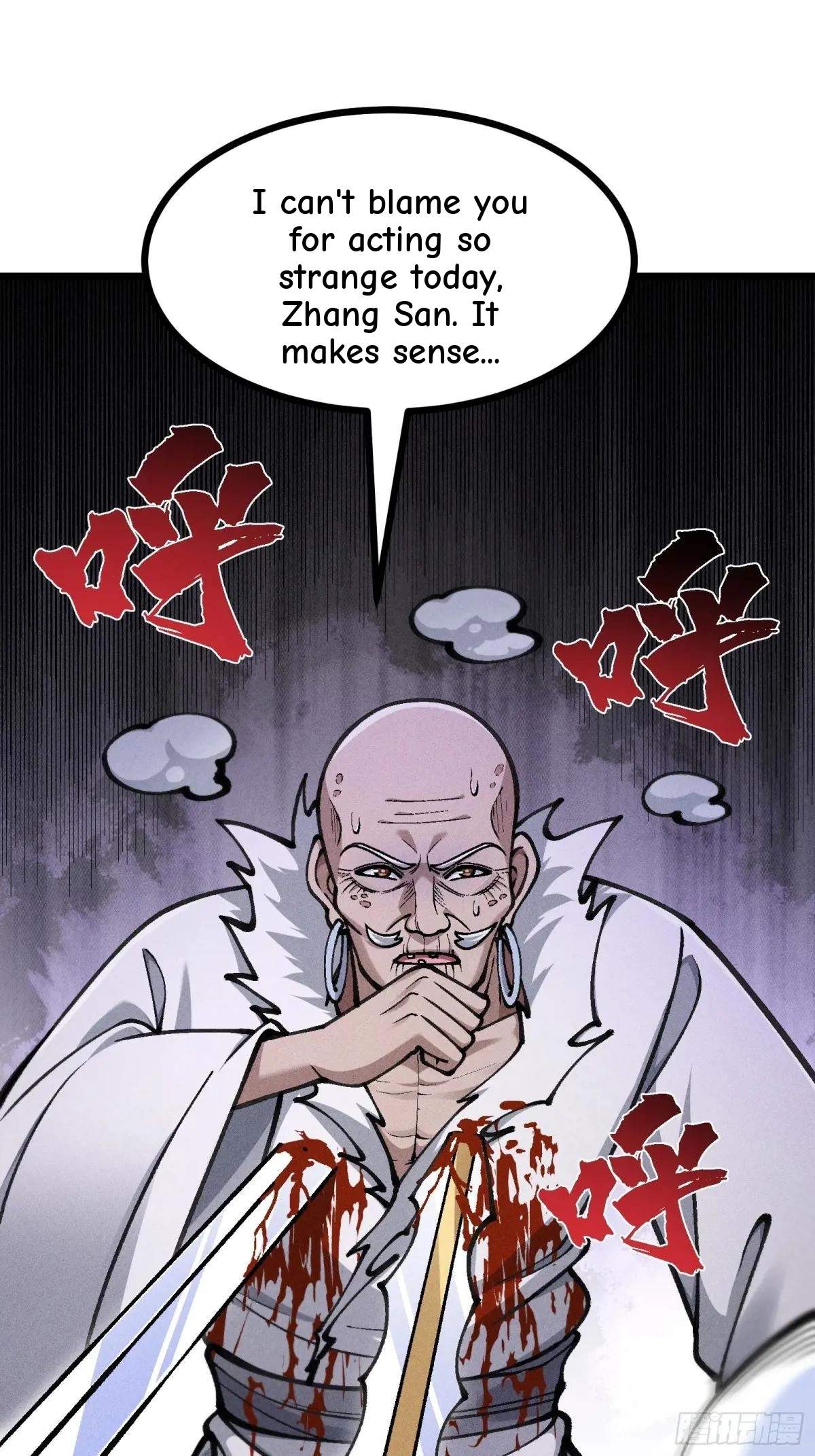 I Am a Living Beast in the World of Cultivating Immortals Chapter 31 page 31