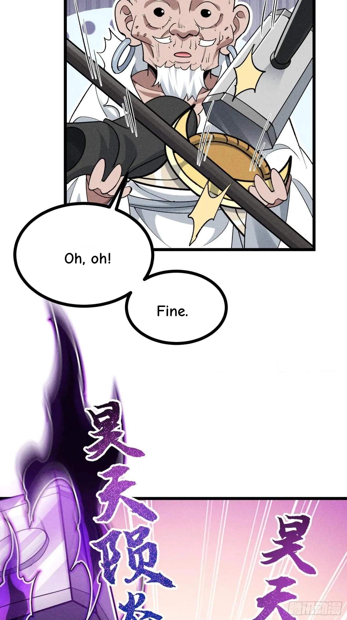 I Am a Living Beast in the World of Cultivating Immortals Chapter 31 page 50
