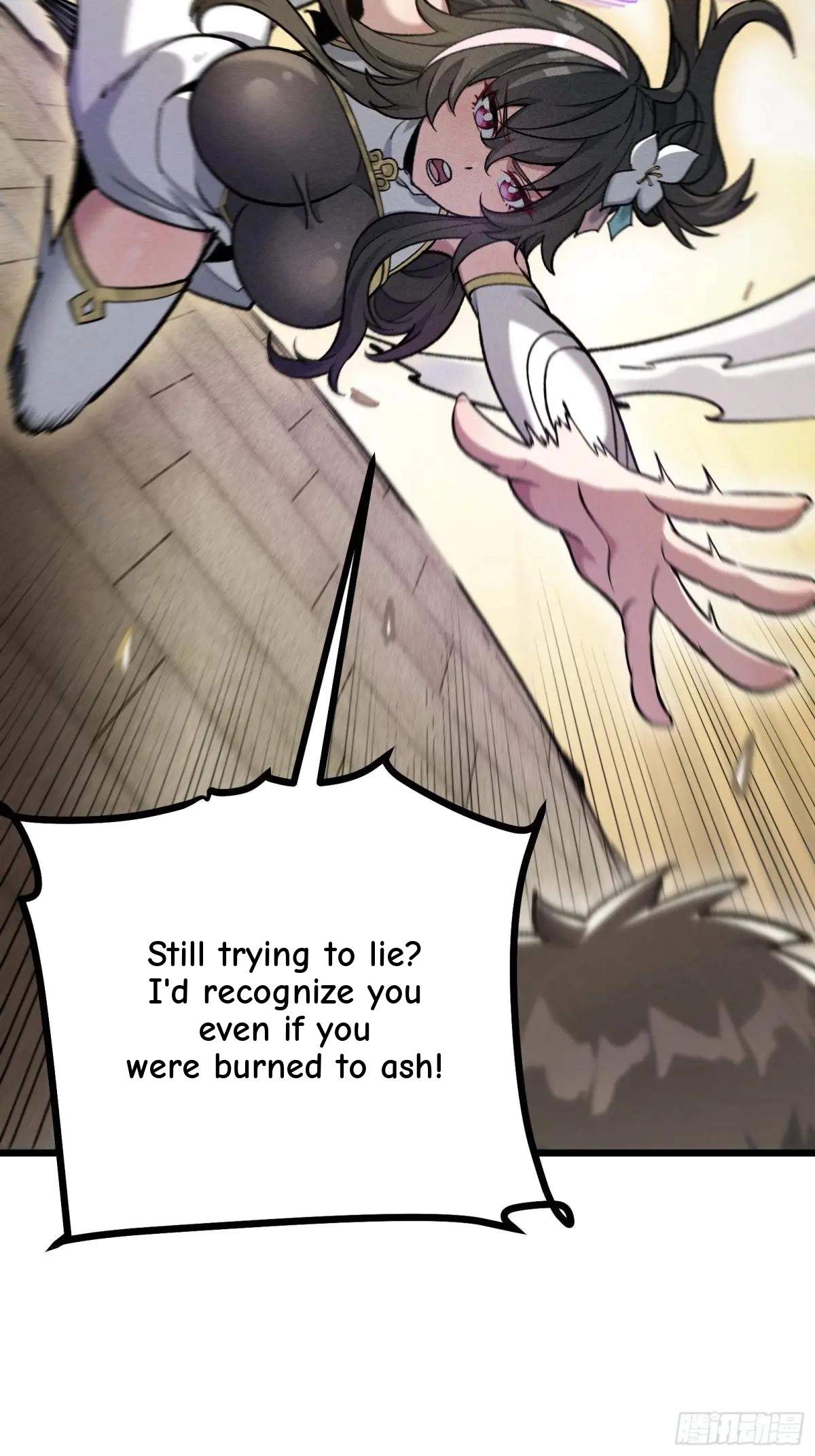 I Am a Living Beast in the World of Cultivating Immortals Chapter 31 page 58