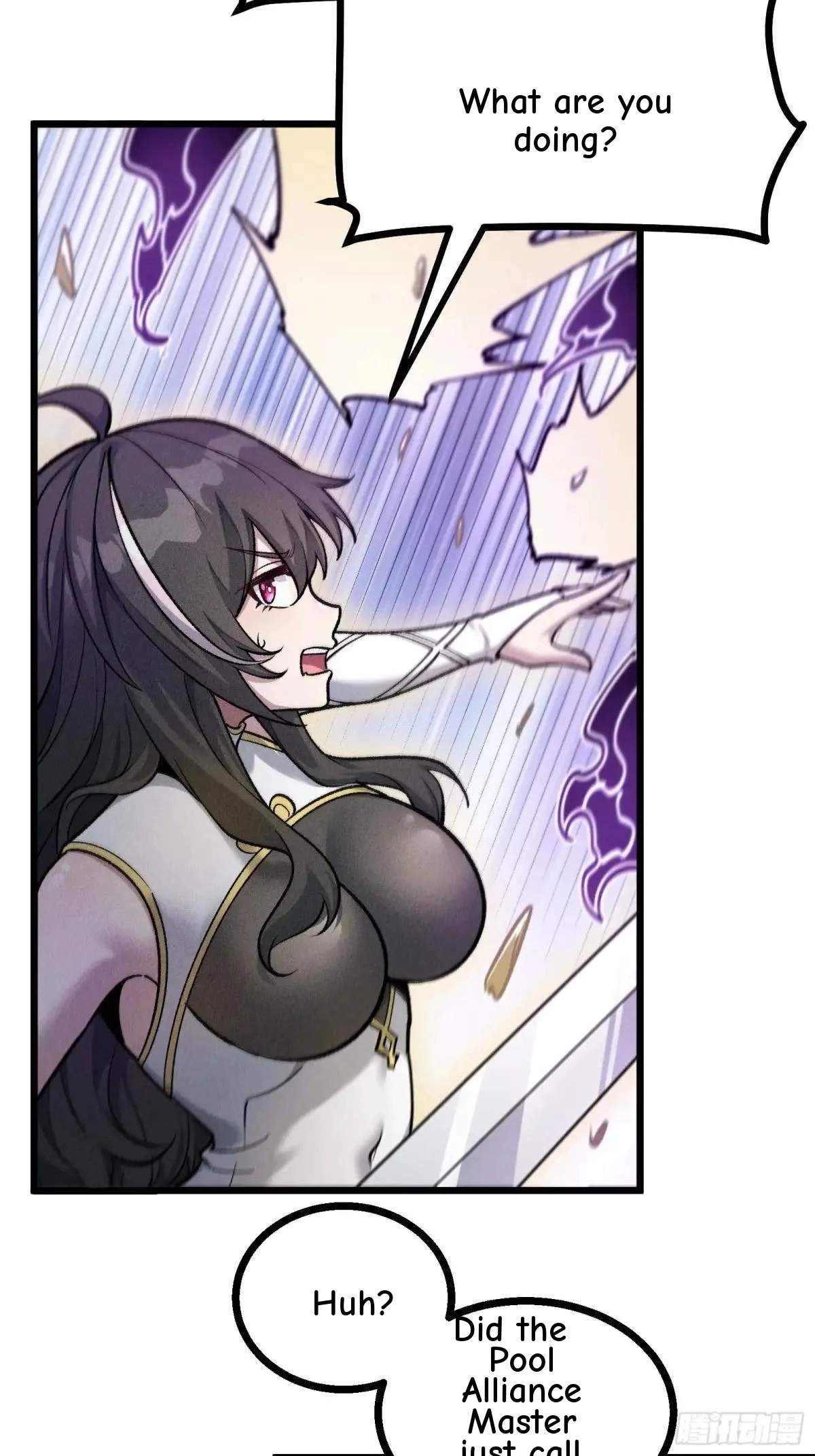 I Am a Living Beast in the World of Cultivating Immortals Chapter 31 page 56