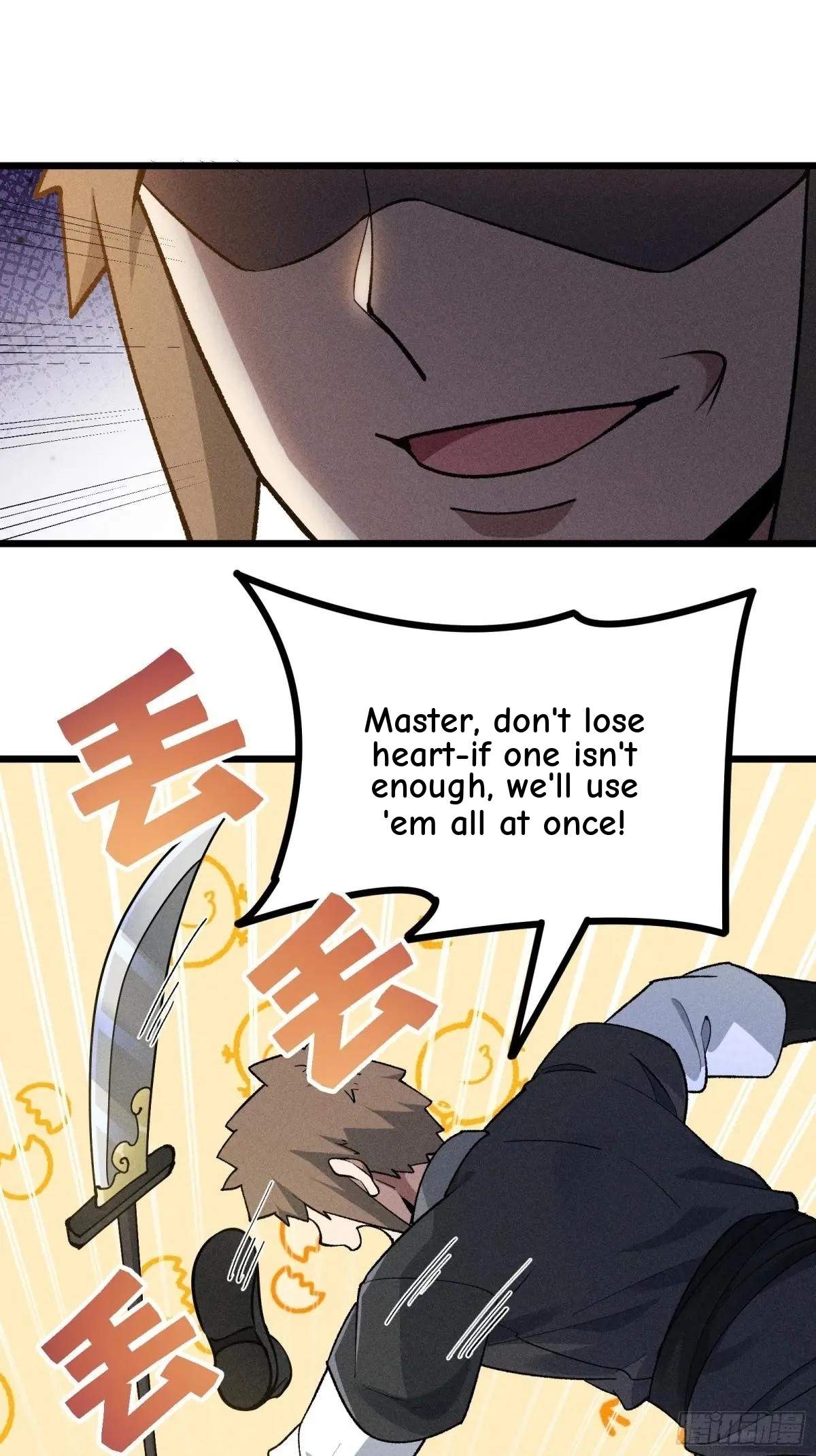 I Am a Living Beast in the World of Cultivating Immortals Chapter 31 page 48