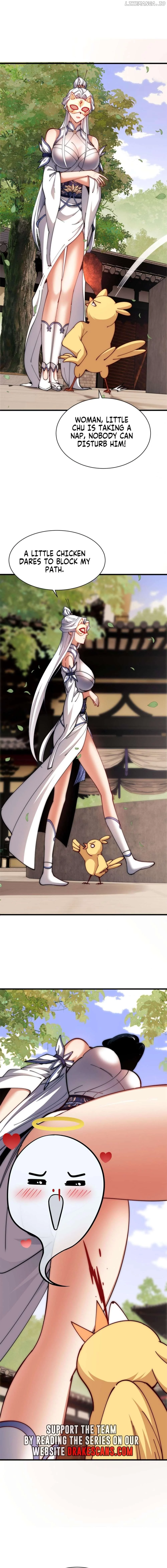 Master: This rebellious disciple is definitely not the Holy Son Chapter 32 page 13