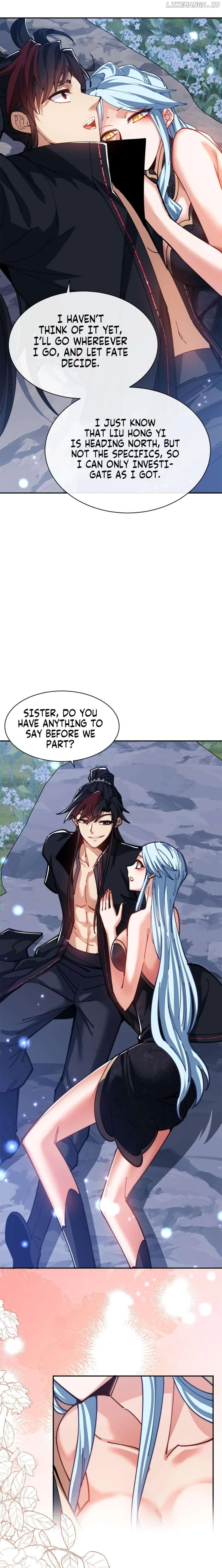 Master: This rebellious disciple is definitely not the Holy Son Chapter 32 page 3