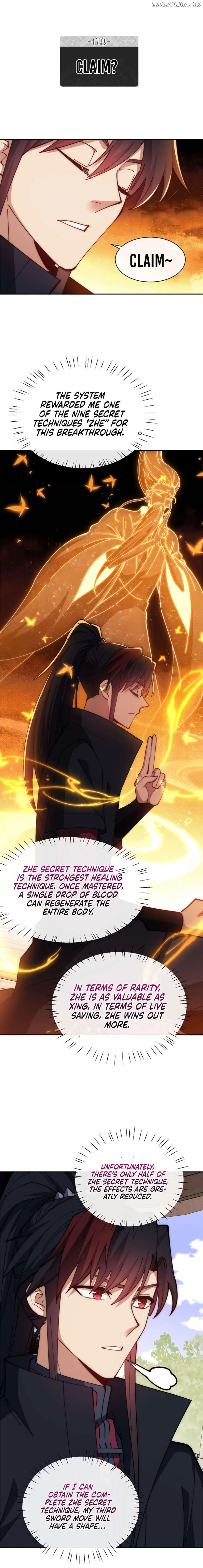 Master: This rebellious disciple is definitely not the Holy Son Chapter 32 page 11