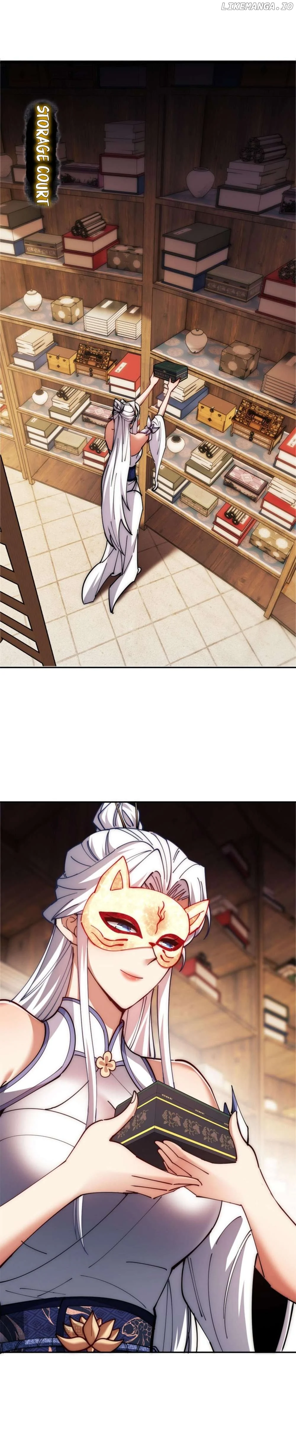 Master: This rebellious disciple is definitely not the Holy Son Chapter 32 page 9
