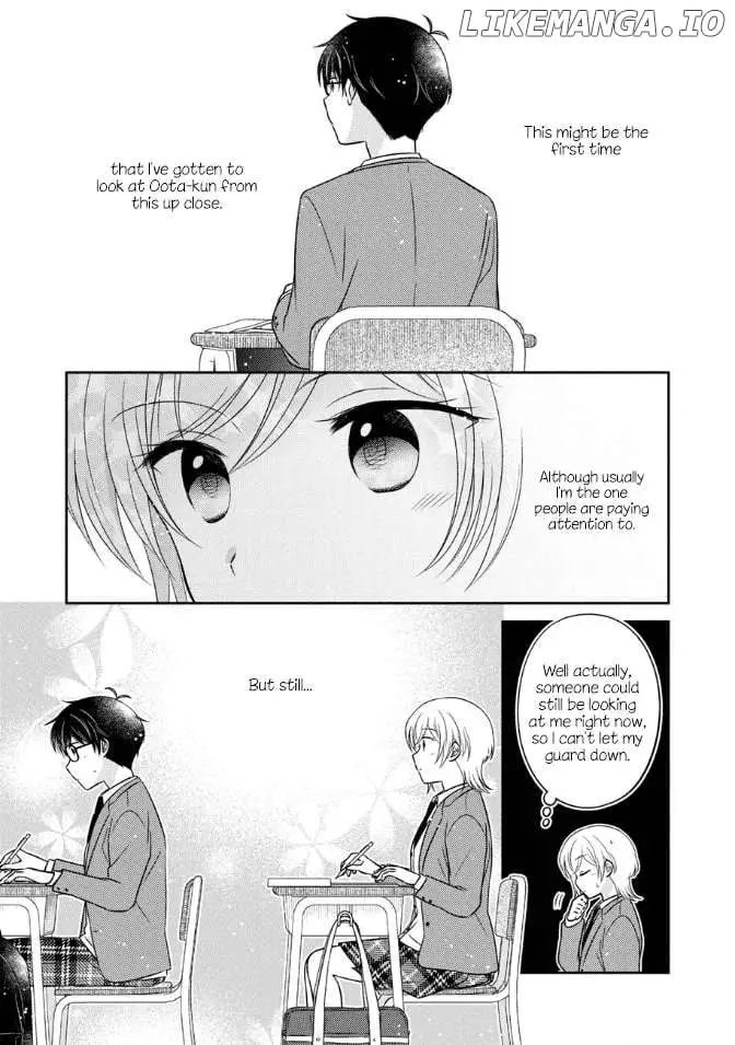 Oshibana! Chapter 33 page 8