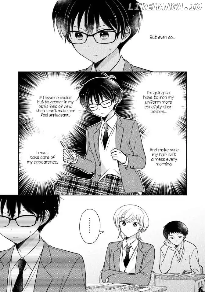 Oshibana! Chapter 33 page 7
