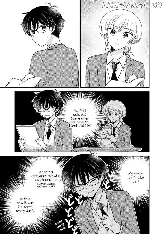 Oshibana! Chapter 33 page 5