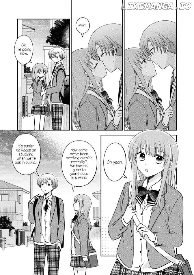 Oshibana! Chapter 33 page 15