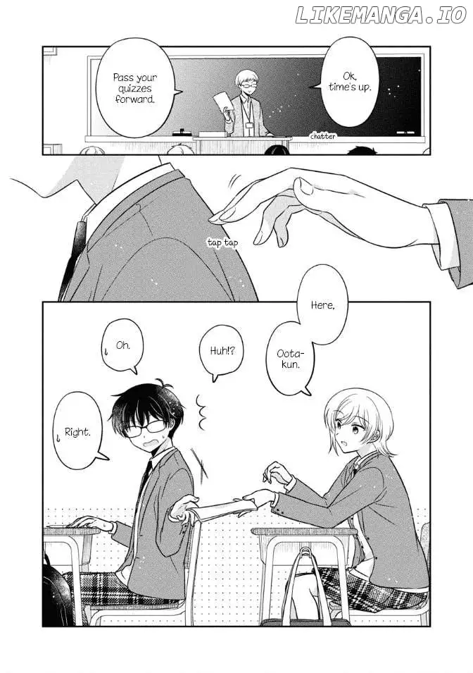 Oshibana! Chapter 33 page 4