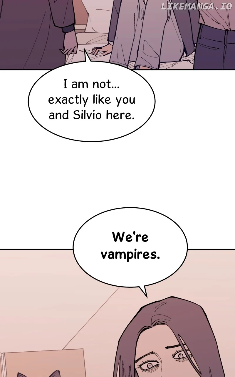 Vampire Family Chapter 33 page 70