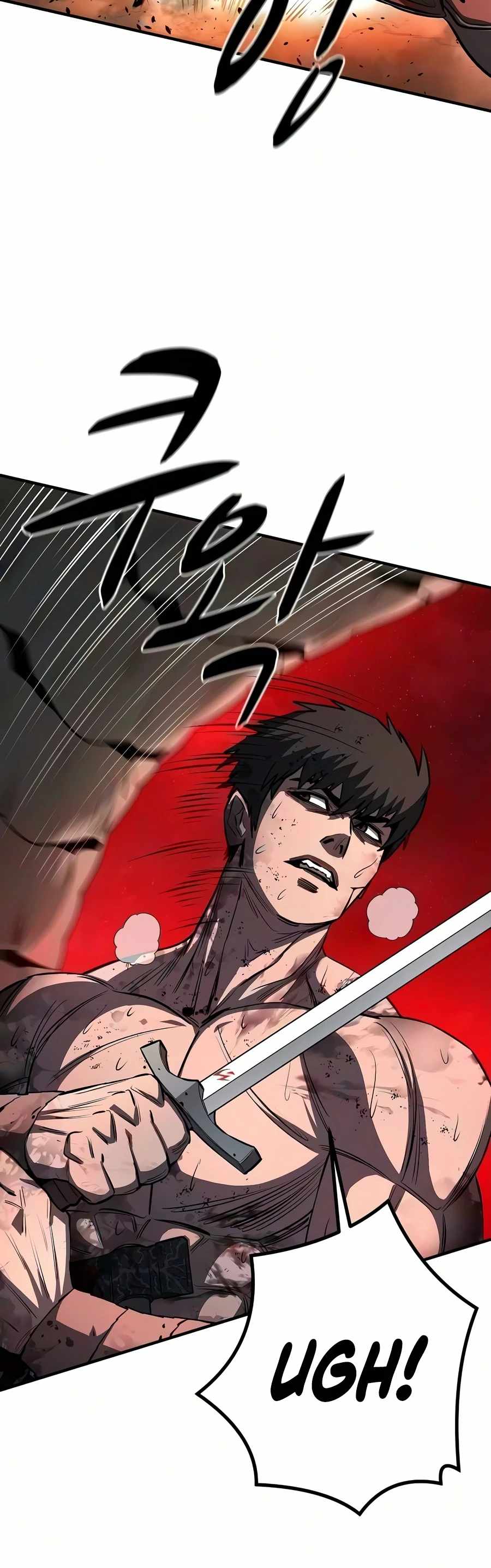 The Berserker's Second Playthrough Chapter 33 page 3
