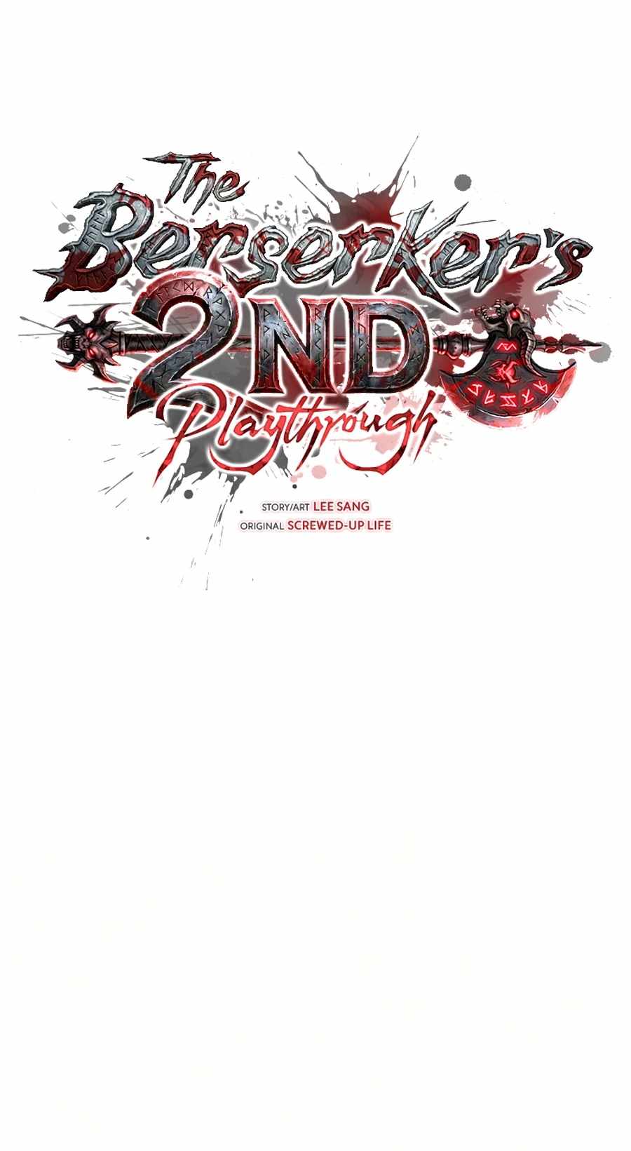 The Berserker's Second Playthrough Chapter 33 page 9