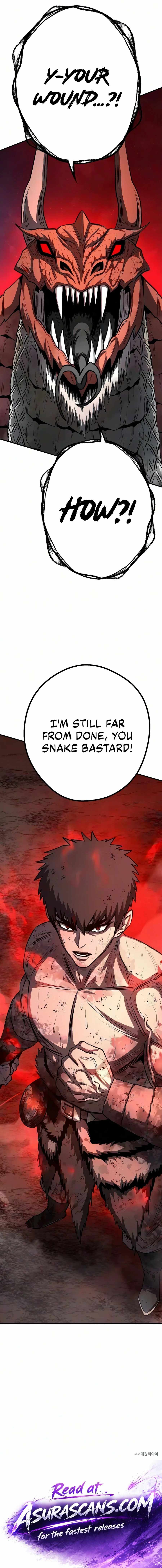 The Berserker's Second Playthrough Chapter 33 page 24