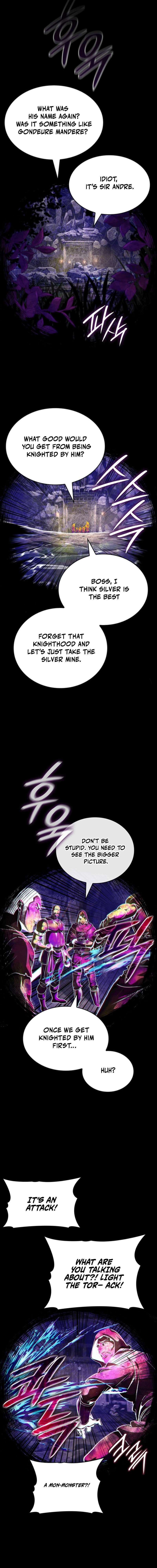 How to Live As the Vampire Lord Chapter 33 page 7