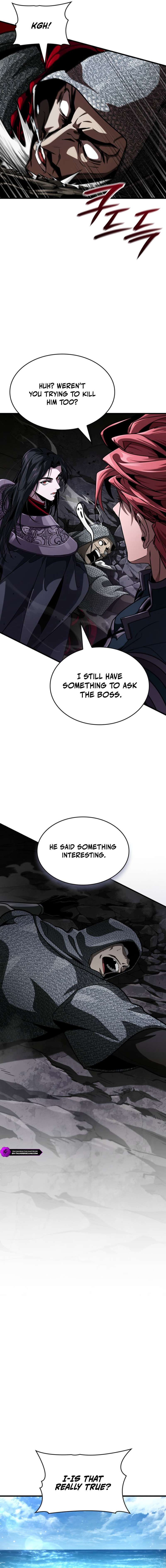 How to Live As the Vampire Lord Chapter 33 page 16