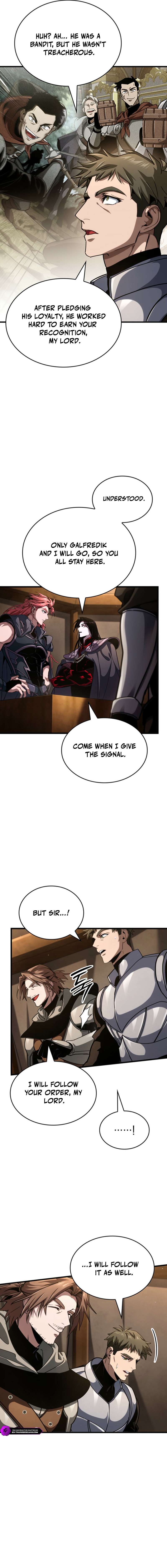 How to Live As the Vampire Lord Chapter 33 page 4