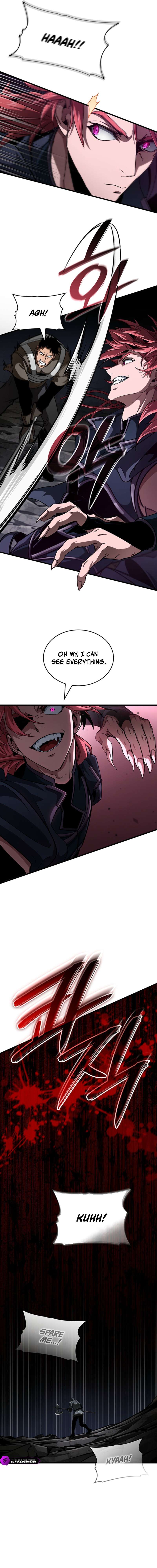 How to Live As the Vampire Lord Chapter 33 page 14