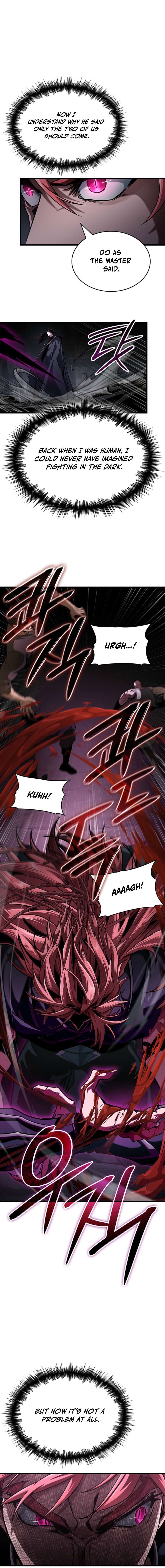 How to Live As the Vampire Lord Chapter 33 page 12