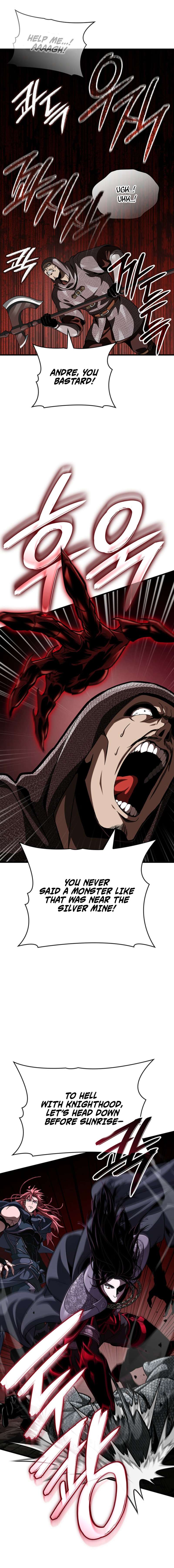 How to Live As the Vampire Lord Chapter 33 page 15
