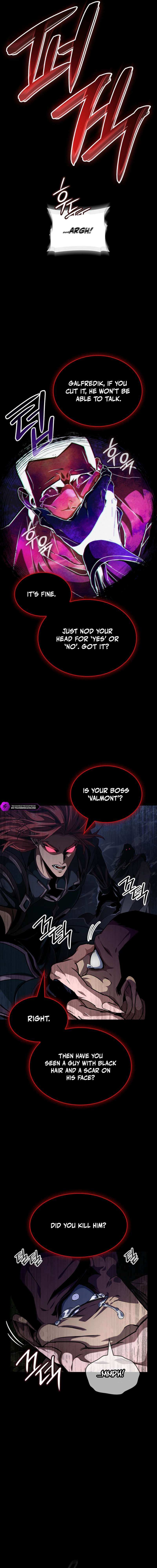 How to Live As the Vampire Lord Chapter 33 page 6