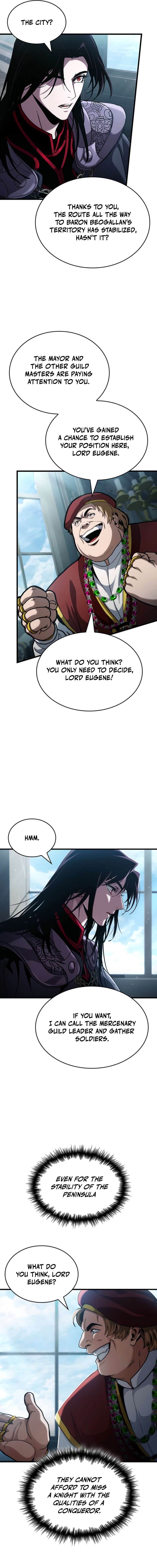 How to Live As the Vampire Lord Chapter 33 page 19