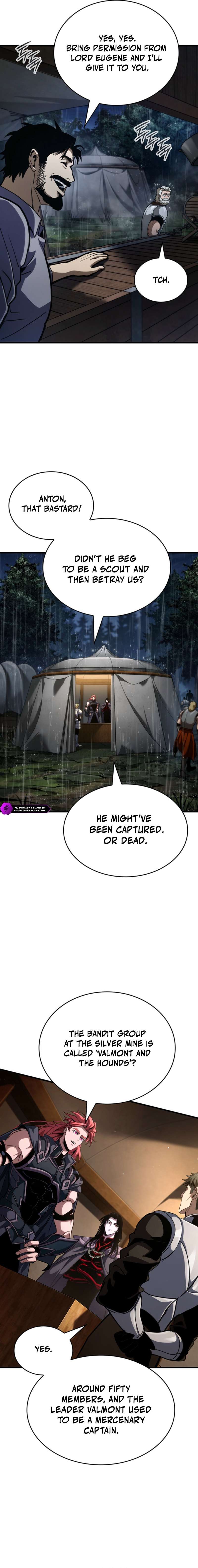 How to Live As the Vampire Lord Chapter 33 page 2