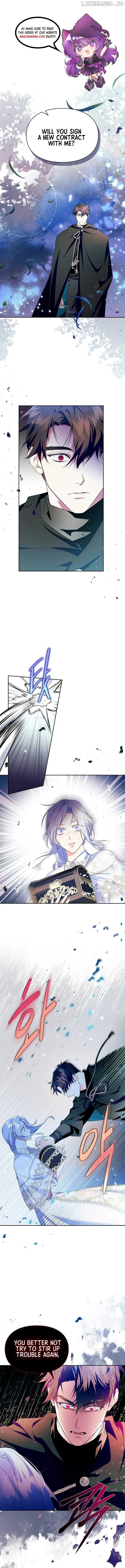 I Became the Tyrant's Dishonest Adviser Chapter 33 page 2