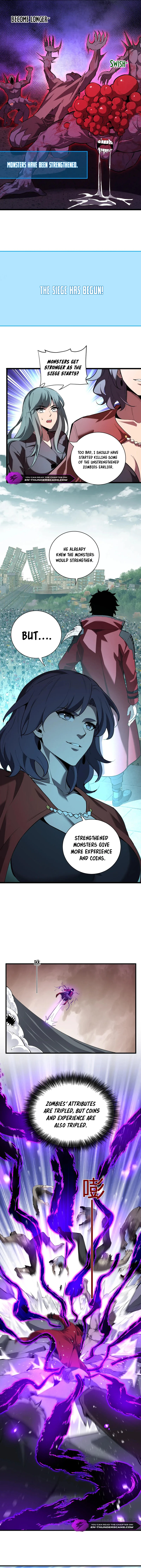 Doomsday for All: Me, Virus Monarch Chapter 33 page 7