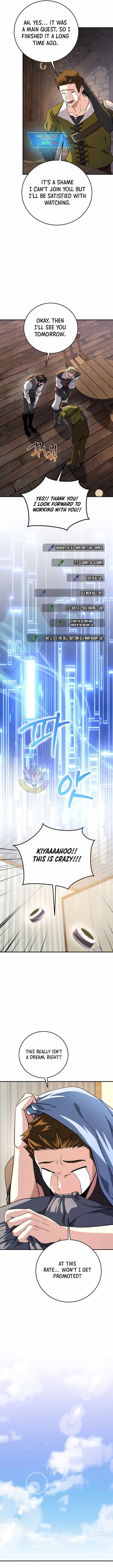 The Returnee’s Hidden Strategy Stream Chapter 33 page 11