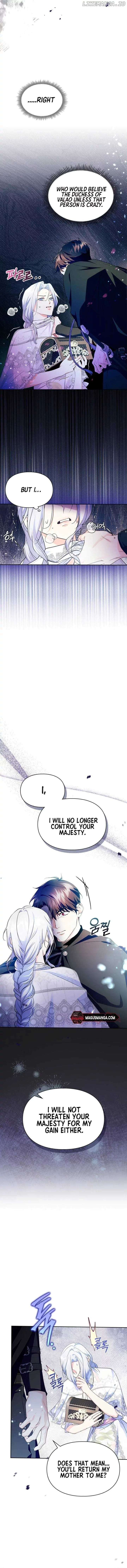 I Became the Tyrant's Dishonest Adviser Chapter 33 page 3