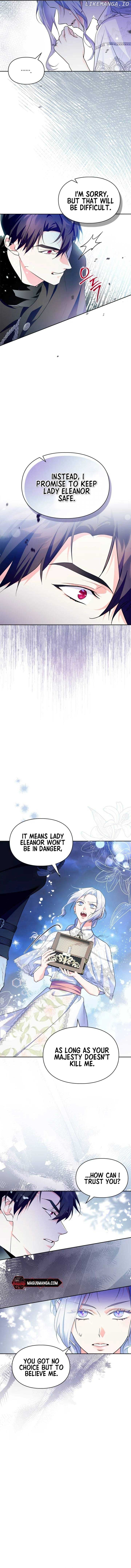 I Became the Tyrant's Dishonest Adviser Chapter 33 page 4