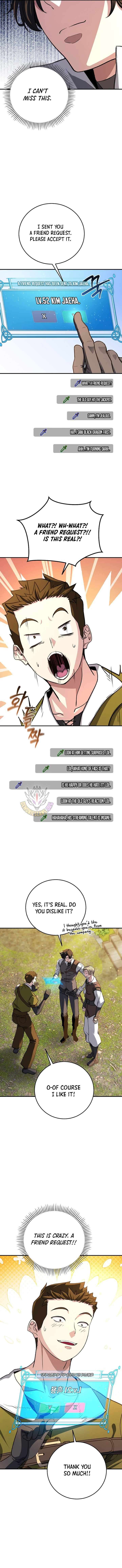 The Returnee’s Hidden Strategy Stream Chapter 33 page 3