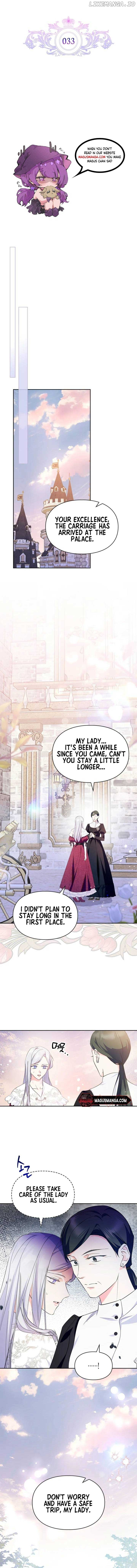 I Became the Tyrant's Dishonest Adviser Chapter 33 page 6