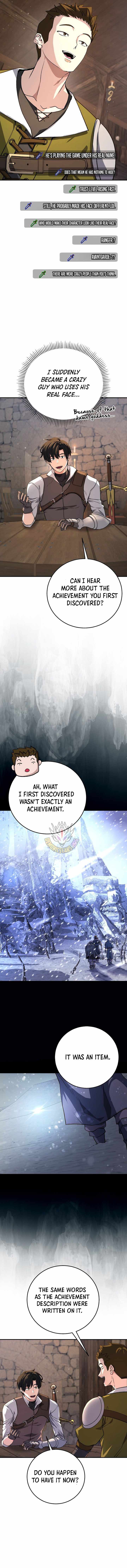 The Returnee’s Hidden Strategy Stream Chapter 33 page 6