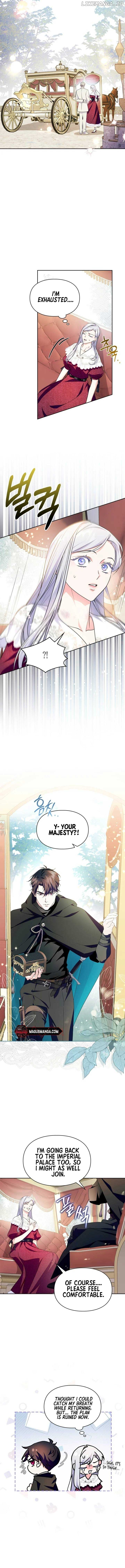 I Became the Tyrant's Dishonest Adviser Chapter 33 page 7