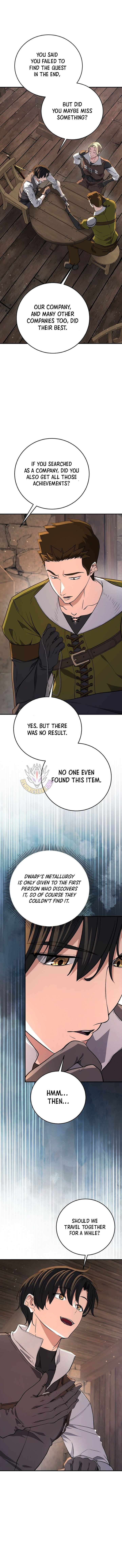 The Returnee’s Hidden Strategy Stream Chapter 33 page 9