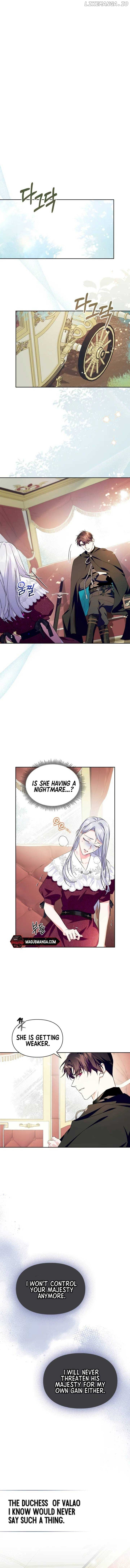 I Became the Tyrant's Dishonest Adviser Chapter 33 page 8