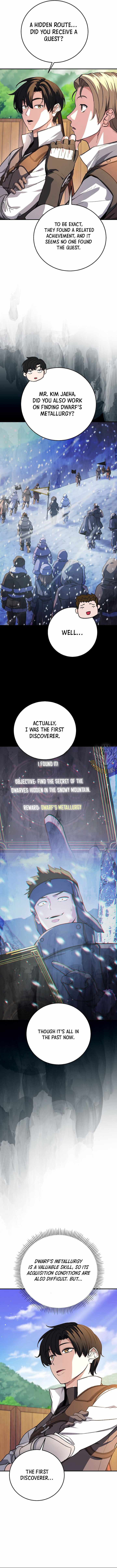 The Returnee’s Hidden Strategy Stream Chapter 33 page 2