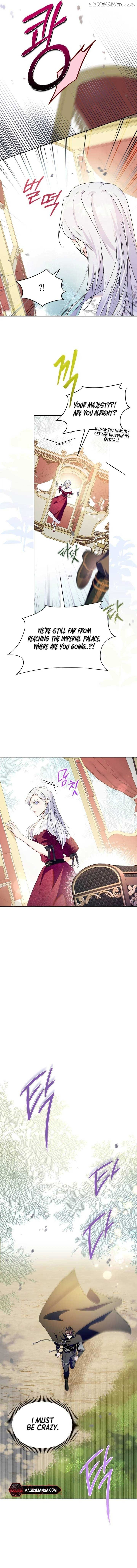I Became the Tyrant's Dishonest Adviser Chapter 33 page 11